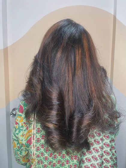 Custom Hair Coloring & Highlights photo 17