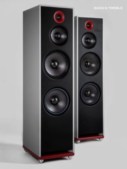 For the Audiophile: High-Fidelity Stereo Setups photo 8