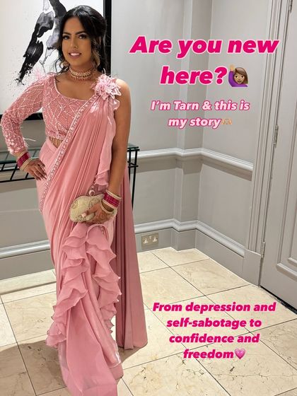 For anyone new here, this is my story. From depression and self-sabotage to confidence and freedom. It's a journey I'm proud of.