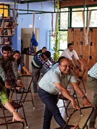 Corporate Yoga & Wellness