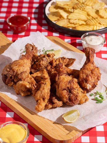 Savory Dishes & Main Courses photo 13