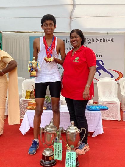 Athletics & All-Round Development photo 9