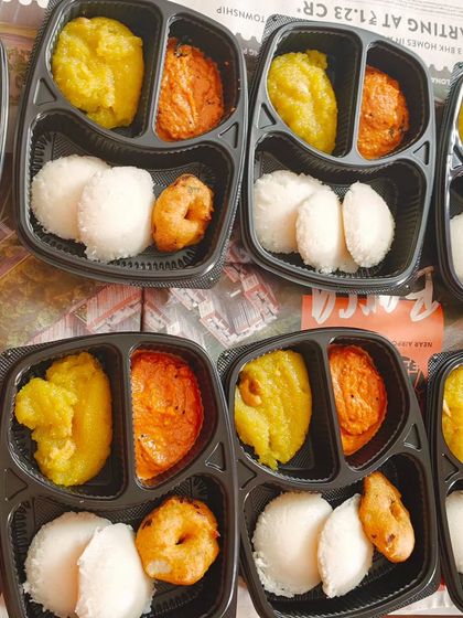 Diviskitchen - Customizable Boxed Meals Homestyle Snack & Meal Boxes photo 3