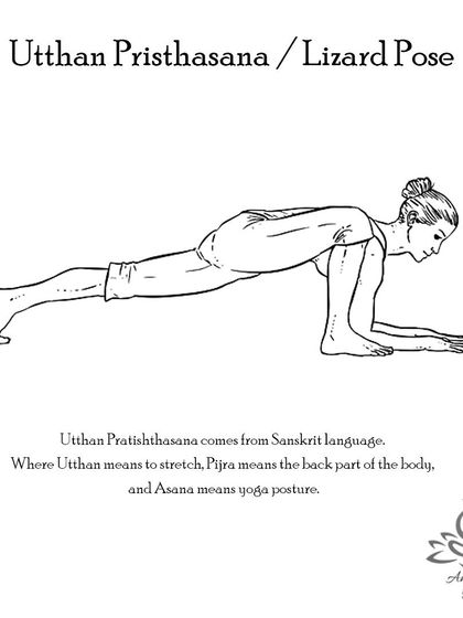 Anagha Yoga - Therapeutic Yoga Yoga Foundations: Asana Library photo 81