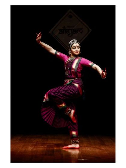 Navyashree K N - Bharatanatyam Performance The World of the Nayika: Love & Longing photo 44