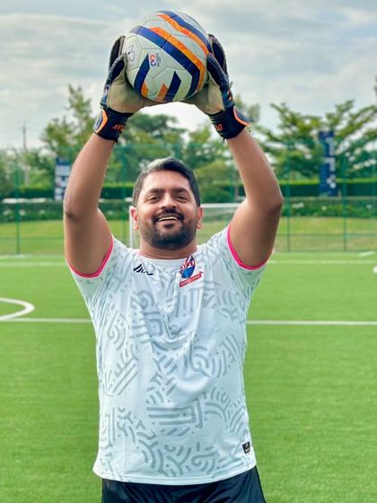 BYFL - Toddler Football Kickstart Meet Our Expert Coaches & Staff photo 3
