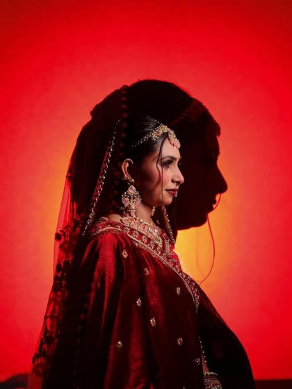 Yogesh Gupta - Pre-Wedding Photography Glamour & Elegance: Indoor & Studio Sessions photo 5