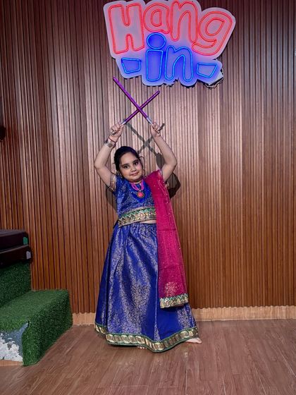 Garba & Dandiya Fun photo 17