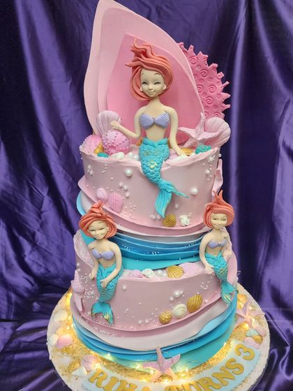 Pop Culture & Fandom Cakes photo 7