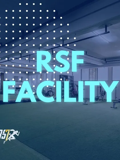An alternate view of our expansive RSF facility, showcasing the open layout that accommodates everything from individual rehab to group training sessions.