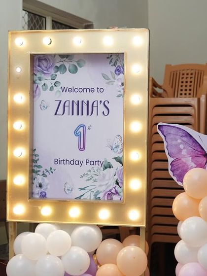 Enchanted Butterfly & Fairy Parties photo 16