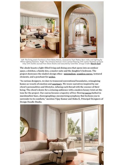 We were so happy to see our work presented so beautifully in this feature by Design Pataki.