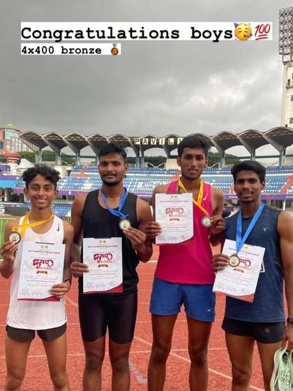 Indian Athletic Academy - Athletic Performance & Personal Training Developing Young Talent photo 19