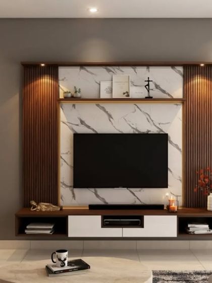 Interior Design - Custom Furniture & Storage Solutions Modern TV & Entertainment Units photo 13