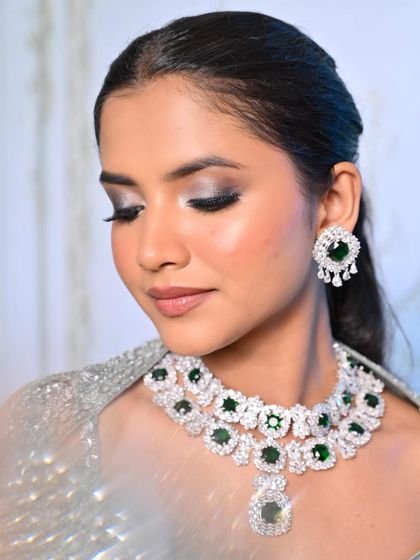 Student Portfolios: Bridal & Wedding Glam photo 35