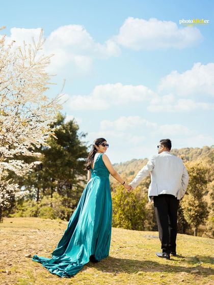 Photoklicker - Pre-Wedding & Couple Photoshoots Mountain & Forest Escapes photo 10