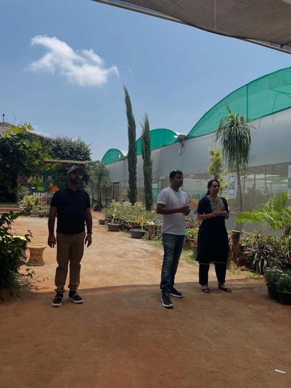 Make My Garden - Event Hosting & Workshops A Taste of Tradition: Our Food Festivals photo 7