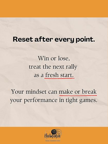 The KhelManch Mindset: Strategy & Mental Toughness photo 19