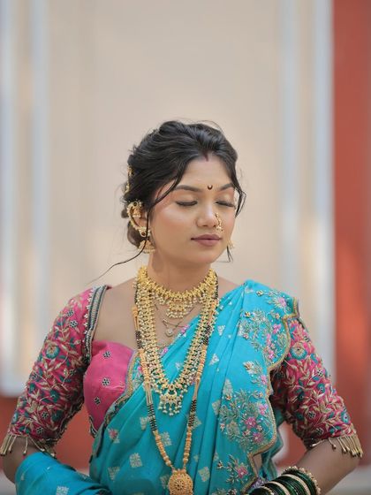 Maharashtrian Brides (माझी मराठमोळी नवरी) photo 23