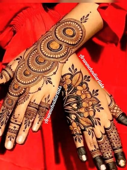 Modern Arabic & Floral Designs photo 15