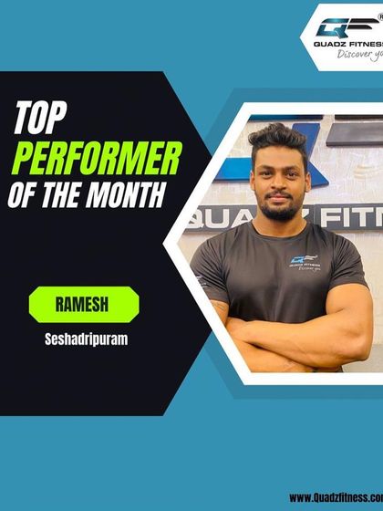 More moments from our team outings and award ceremonies, celebrating the people who make Quadz Fitness a great place to be.