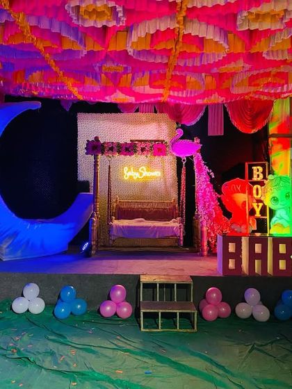 Traditional & Modern Baby Showers photo 76