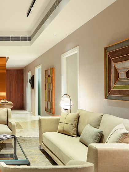 Lived-In Luxury: Residential Sanctuaries photo 35