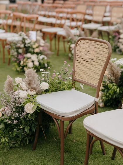 Sneha & Shahil - Wedding Decor and Production Additional Work photo 173