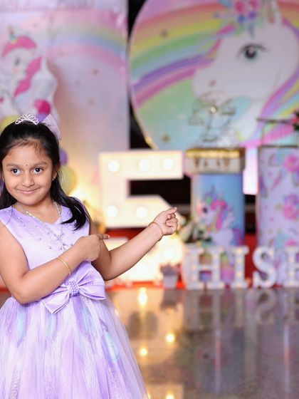 Dream Decor - Party & Celebration Decor Whimsical & Magical Birthdays photo 56