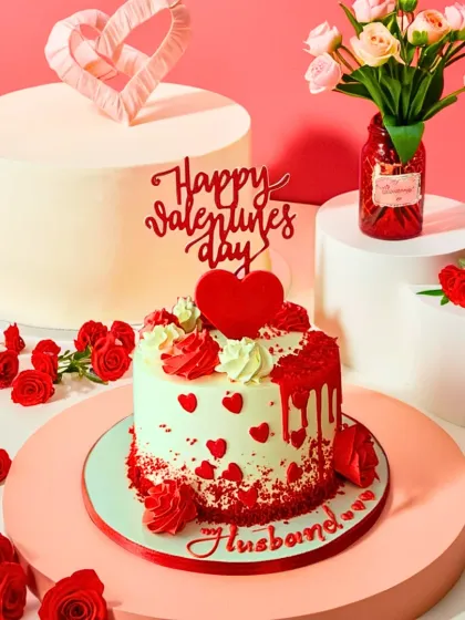 Shikha's Le Gateau - Custom & Celebration Cakes Festive & Seasonal Specials photo 41