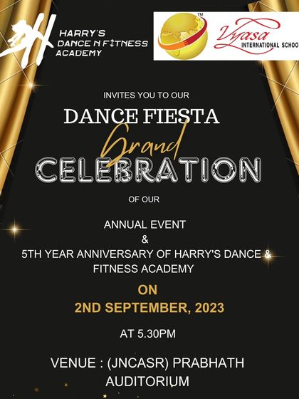 Harry's Dance N Fitness Academy - Event Choreography & Production Our Students & Academy Life photo 8