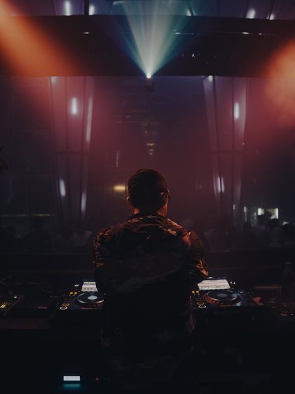 The Club Experience: Peak-Time Techno photo 5