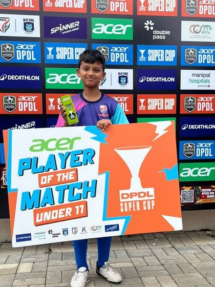 BYFL - High-Performance Youth Football Training Our Shining Stars: Player Achievements photo 10