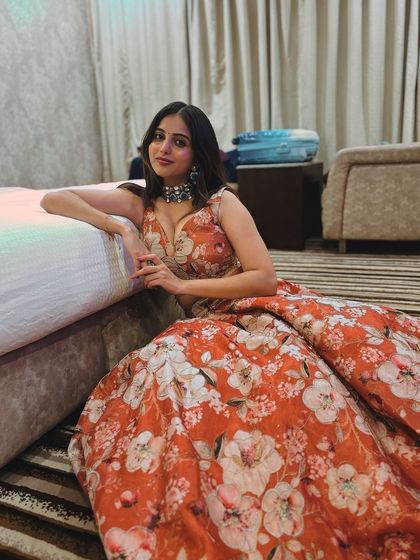 Maya Designer Studio - Custom Bridal & Occasion Wear Coordinated & Lightweight Occasion Wear photo 46