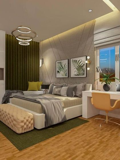 Swastik Arcon - Interior Design Bespoke Bedrooms & Wardrobes photo 8