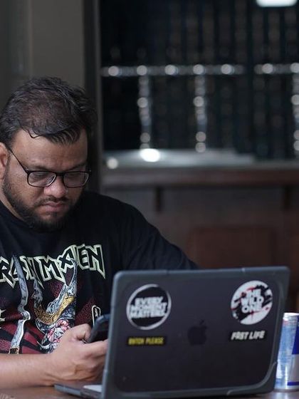 Digvijay Singh Thakur - DJ Services for Events & Parties Behind the Decks: My Story photo 10