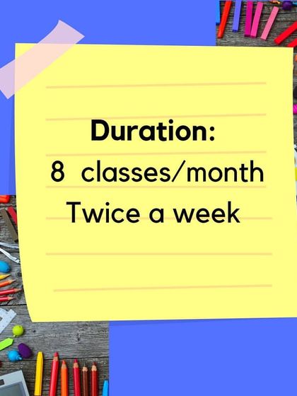 Ridhimaa Creations - Art & Craft Classes Class Information photo 7