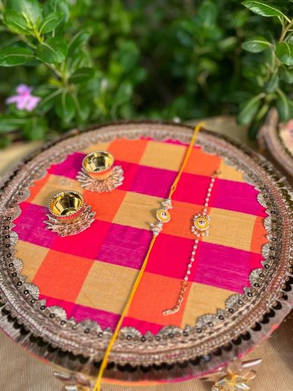 Ivory Tales - Personalized Stationery & Event Details Raksha Bandhan: A Bond of Love photo 23