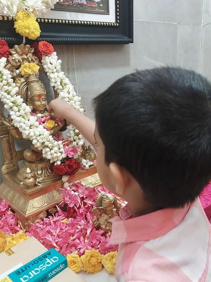 Smiti Montessori - Montessori Preschool Program Celebrating Our Diverse Culture photo 63