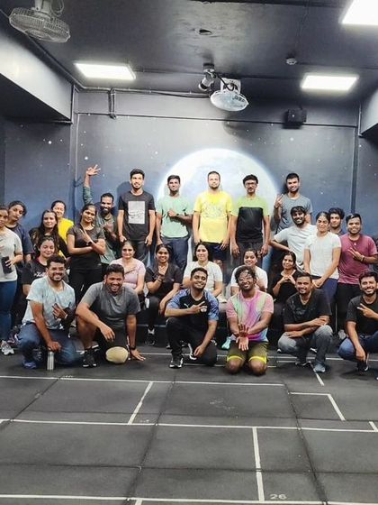 Nischitha Uthaiah - Zumba & Dance Fitness Classes Studio Dance Parties photo 42