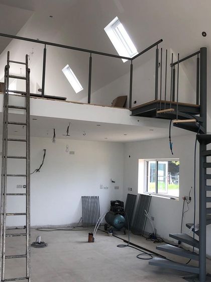 Beveledge - Bespoke Staircase Design & Fabrication Spiral Staircases photo 8