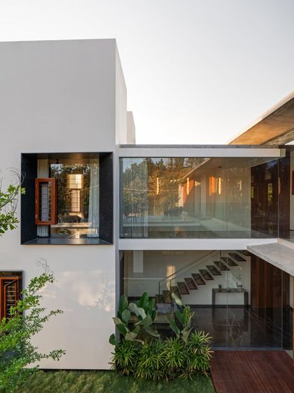 Crest Architects - Custom Home Design & Architecture Project: The Long House photo 14