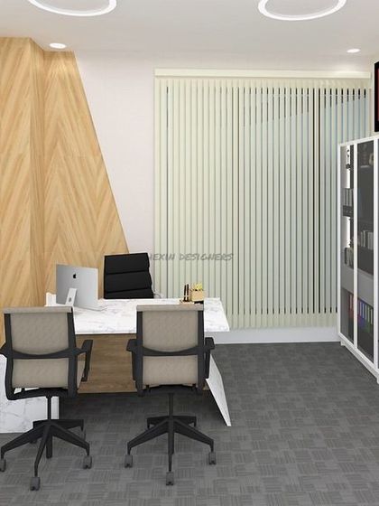 Hexin Designers - Interior Design & Renovation (Residential & Commercial) Productive Office & Commercial Spaces photo 4