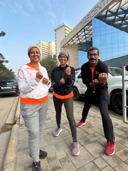 The GRR Tribe in Training photo 60