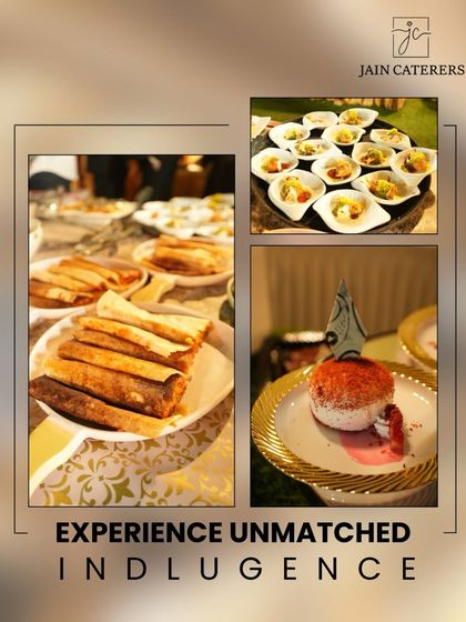 The Sweet Finale: Our Dessert Counters photo 23