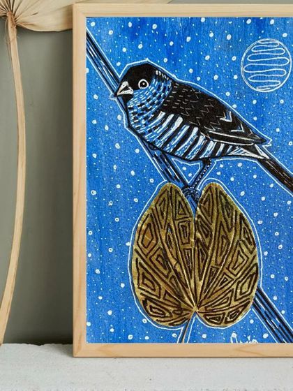 Shades Creative Gallery - Artist Exhibition & Promotion Innovative Mediums: Beyond the Canvas photo 11