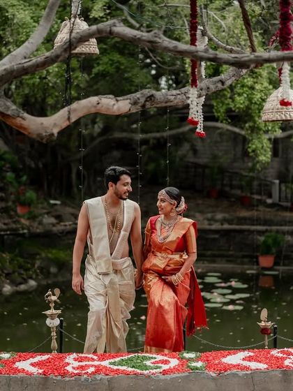 Journeys By Vivek - Wedding Photography Couple Portraits: The Two of Us photo 55