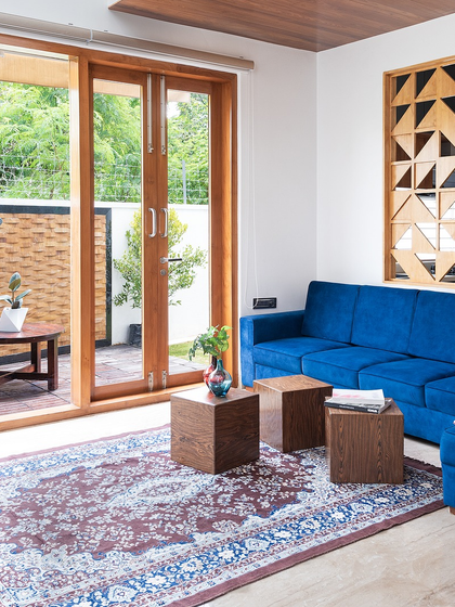 ID+AS Architects - Landscape Design Blurring Boundaries: Indoor-Outdoor Spaces photo 3