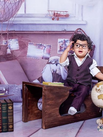 Wonderkids - Newborn, Kids & Family Photography Creative & Themed Photoshoots photo 51