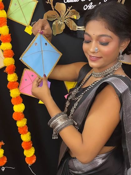 Maharashtrian Bridal & Festive Looks photo 32